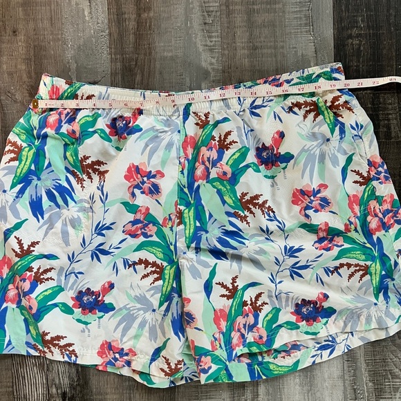Columbia Sandy River II Printed Shorts Size 2X Athleisure Active Hike Outdoor - Picture 3 of 5